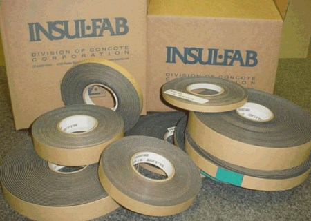 closed cell gasket tape